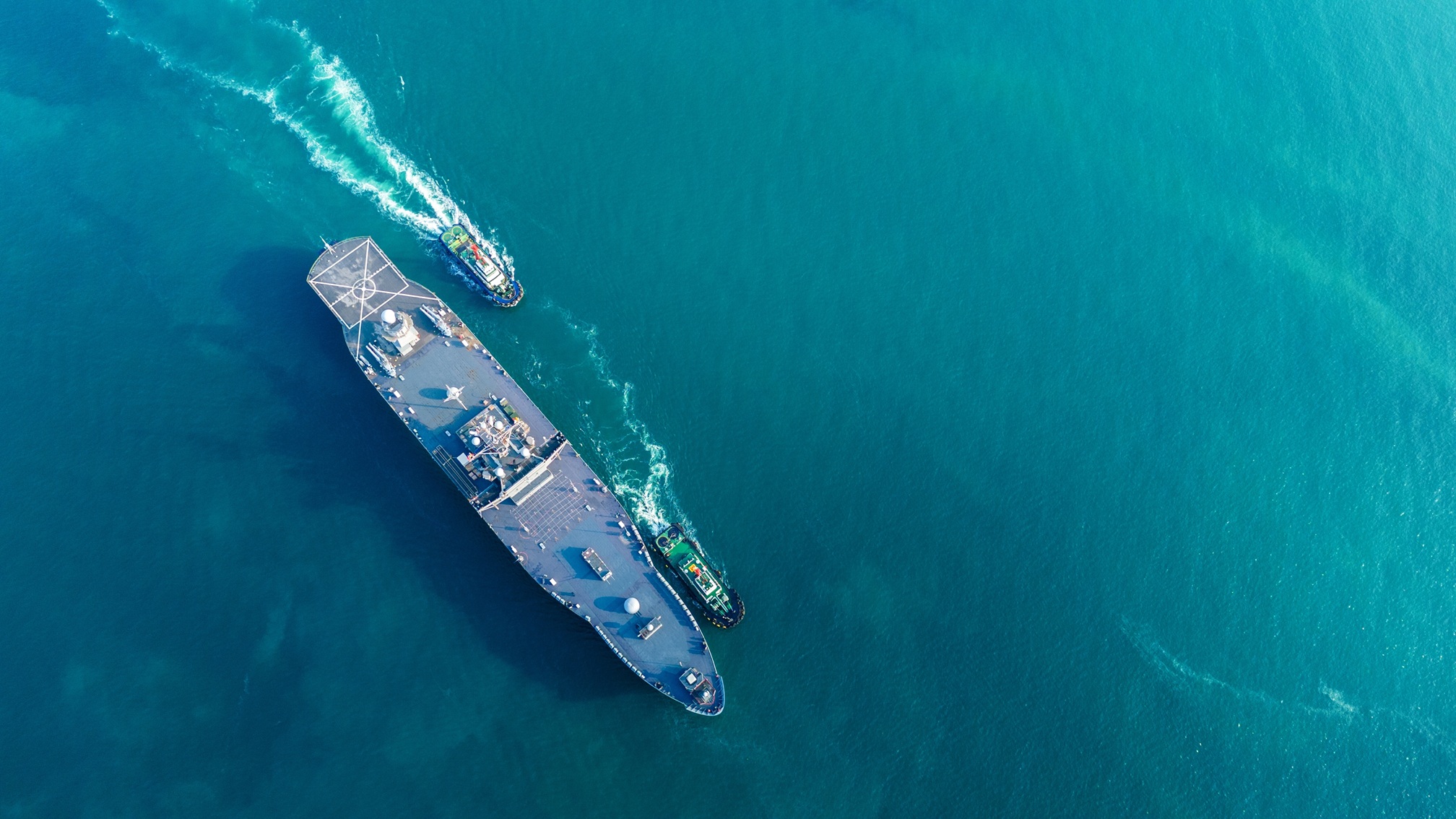 Naval Cargo Boats