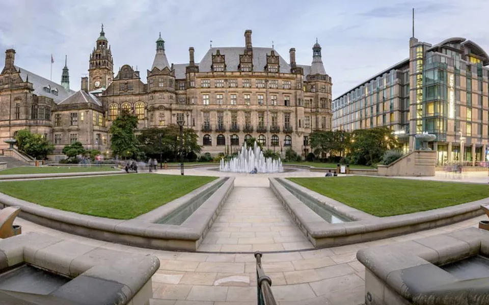 Sheffield Centre