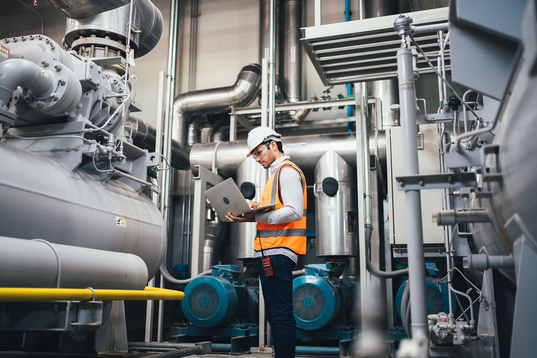 Industrial Machinery