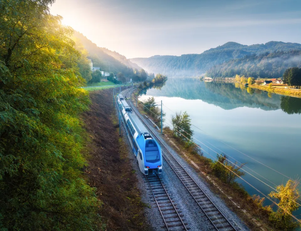 Library Of Rolling Stock To Support Track Maintenance