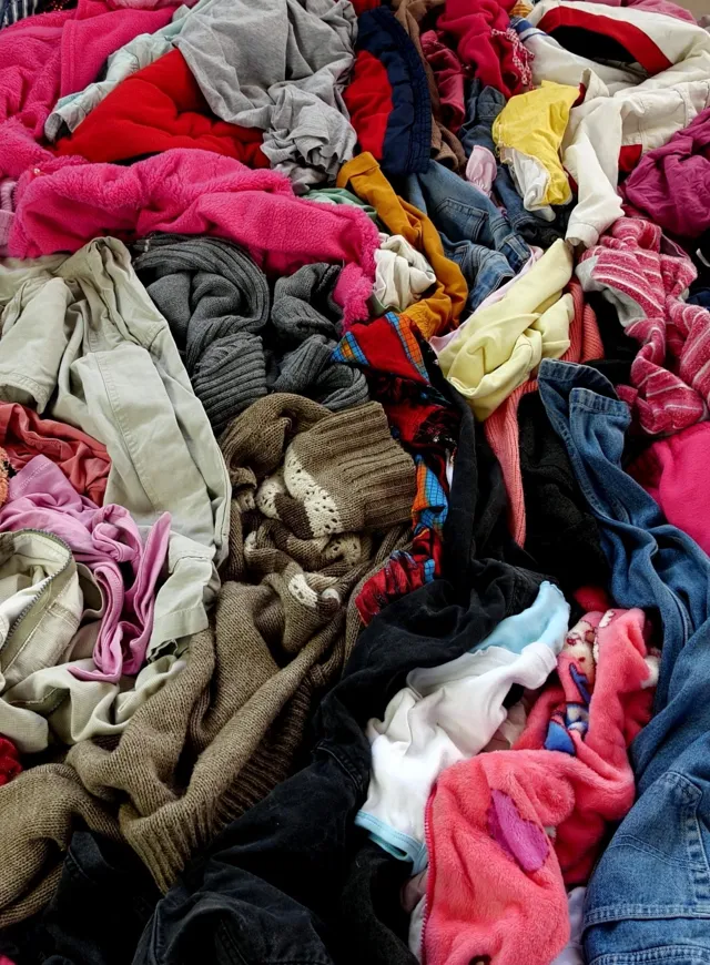 Textile Recycling