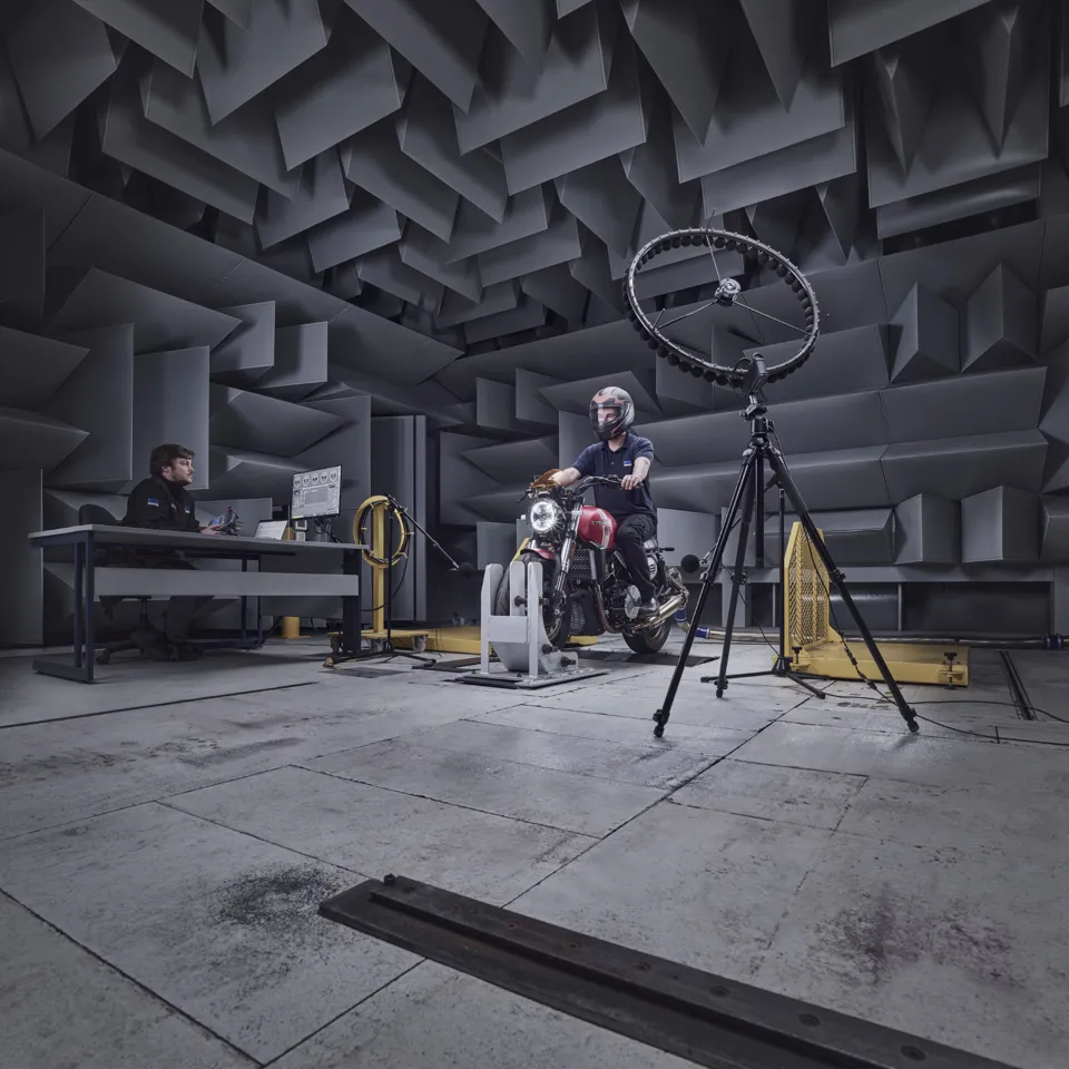 Noise, vibration, harshness | Transport | Services | Ricardo Noise, vibration, harshness | Transport | Services | Ricardo