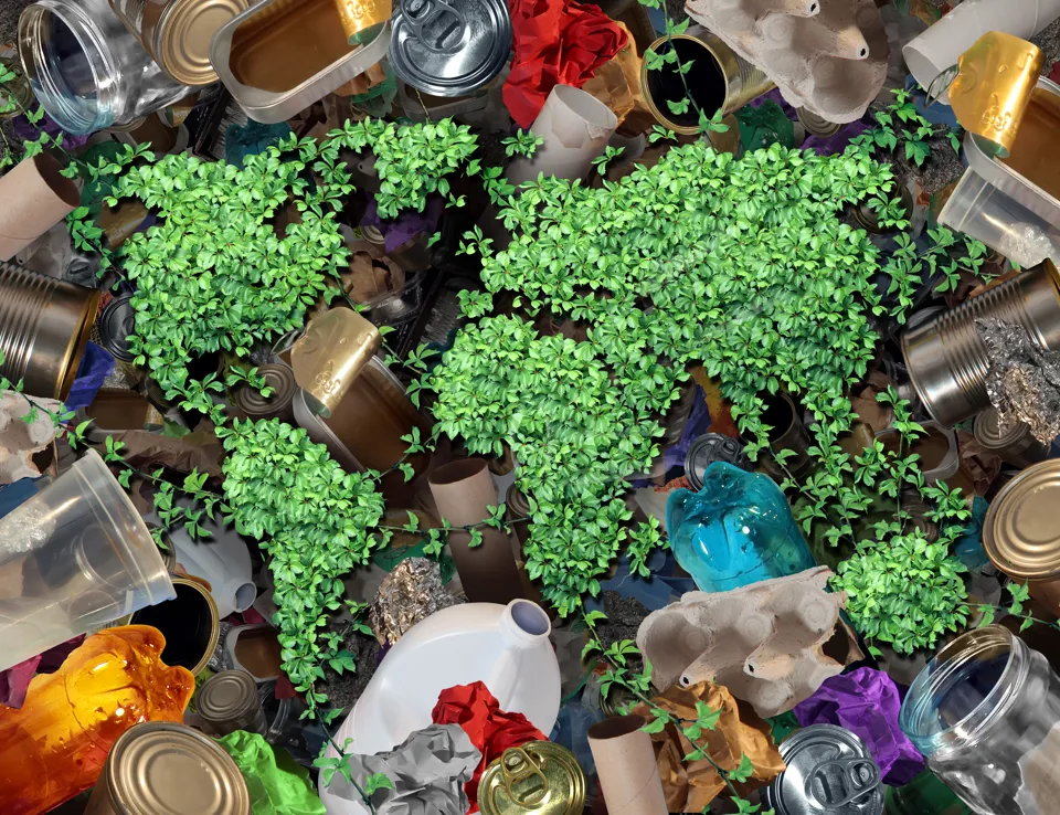 Energy From Waste
