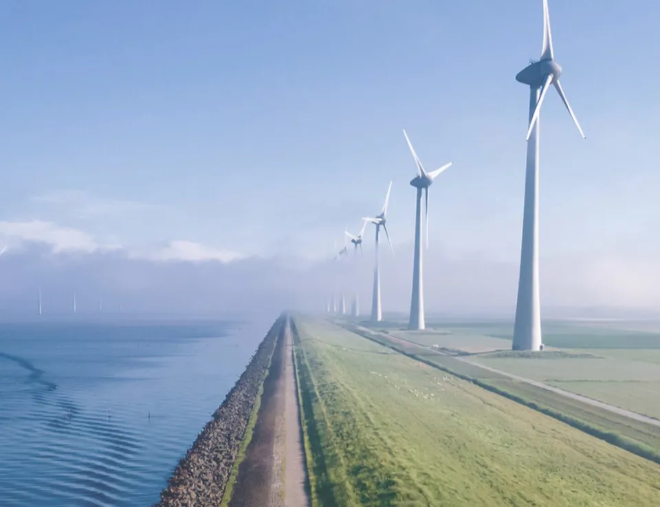 Shutterstock 2064279029 Windtubines Land Sea And Road