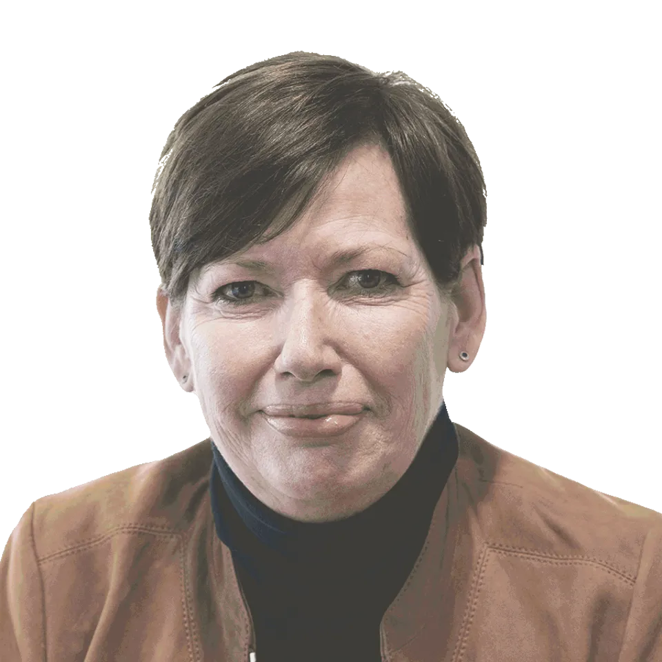 Patricia Ryan Transparent