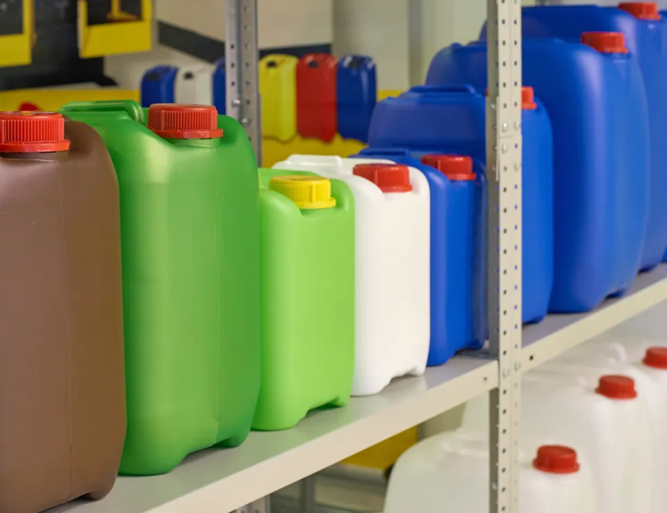 Chemical Storage Racking Shelf 748241371