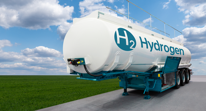 hydrogen-tank
