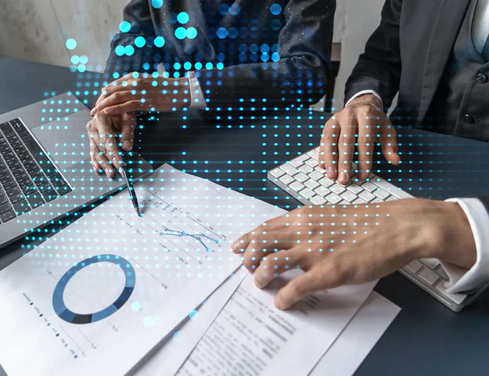 business people strategy planning and modelling 1818340688