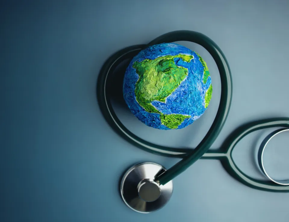 Healthcare Sustainability