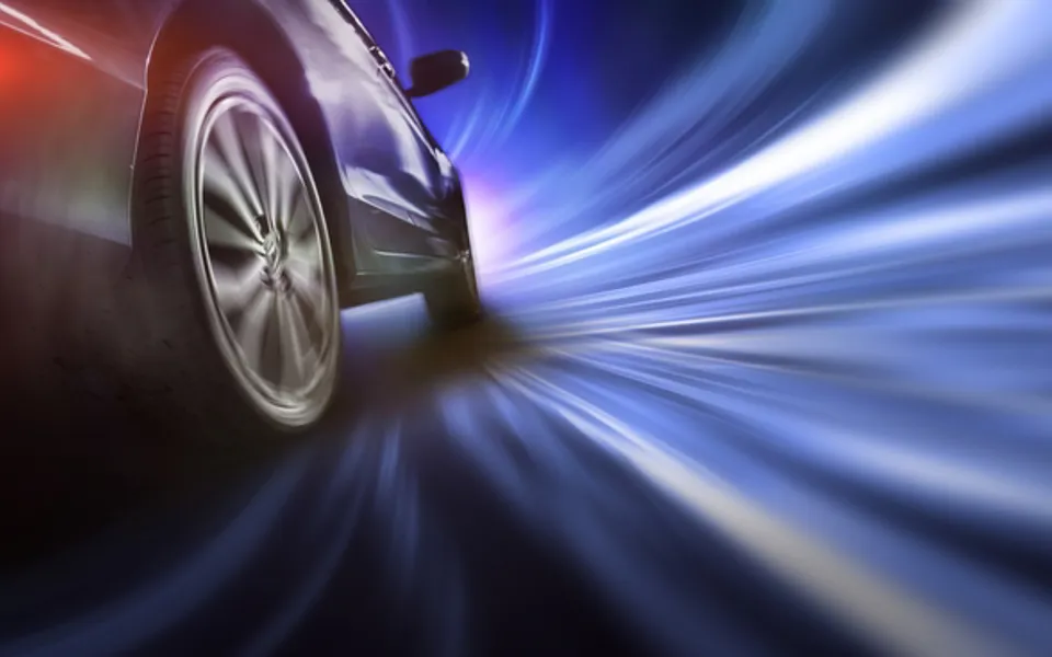 Car Moving