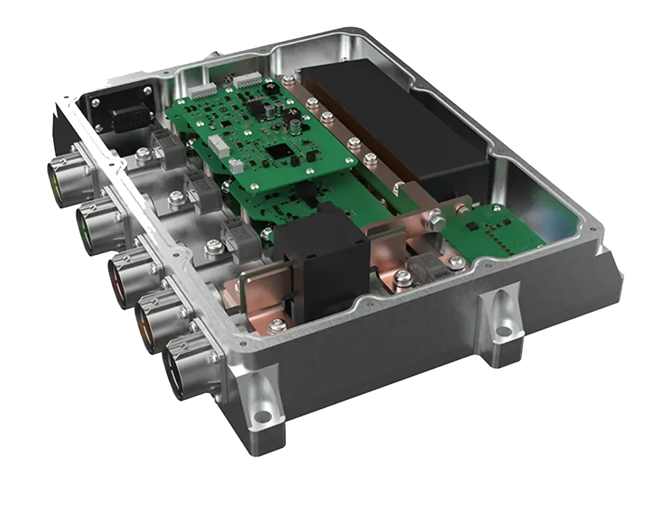 Inverter Clear
