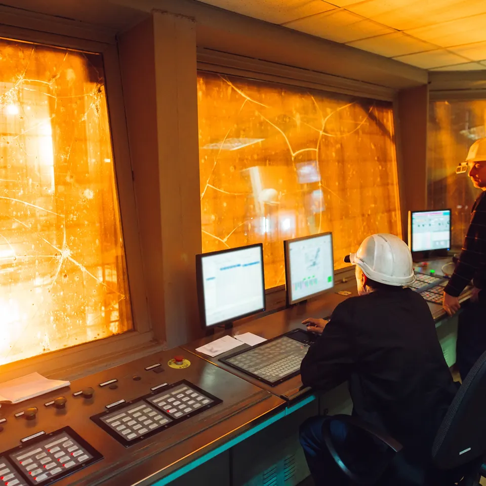 Heat Control Room