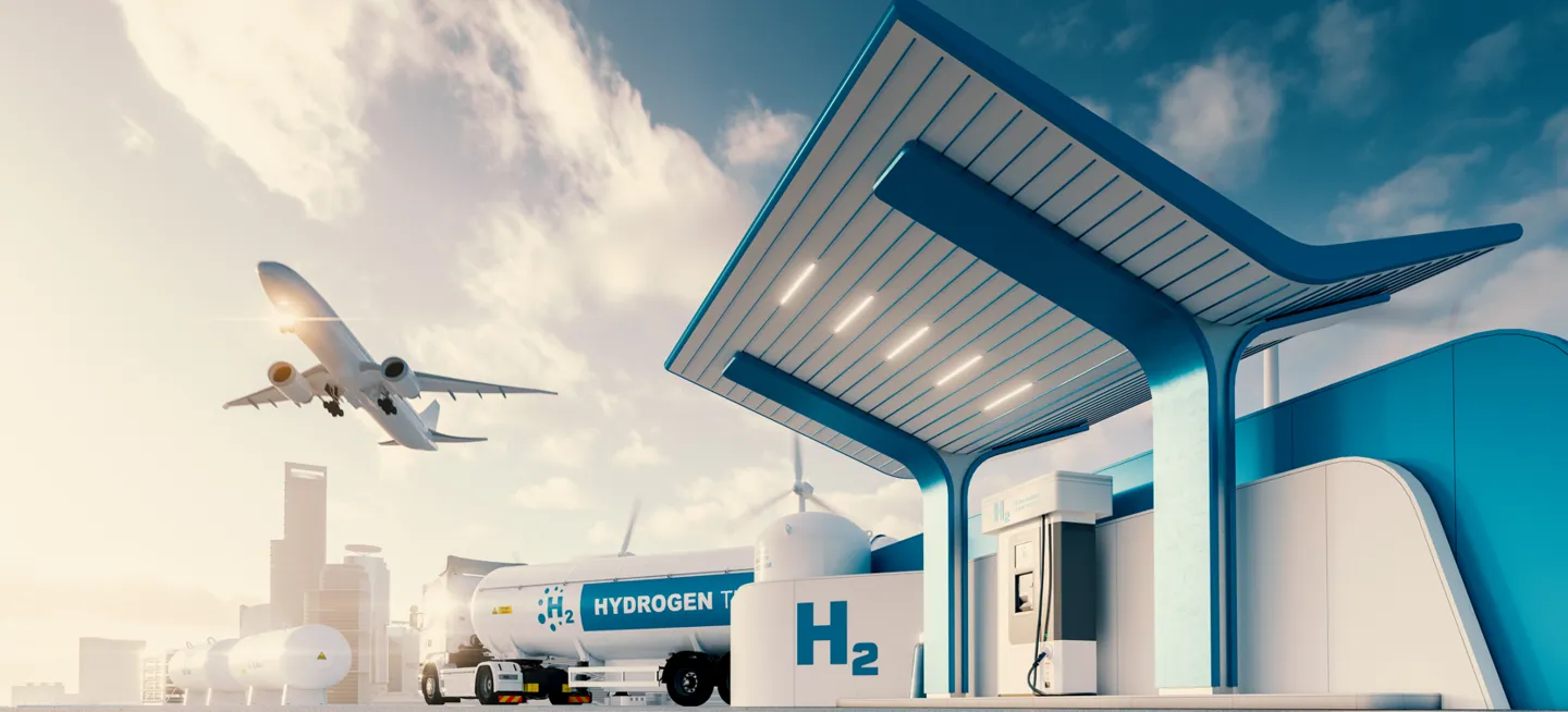 Hydrogen Station