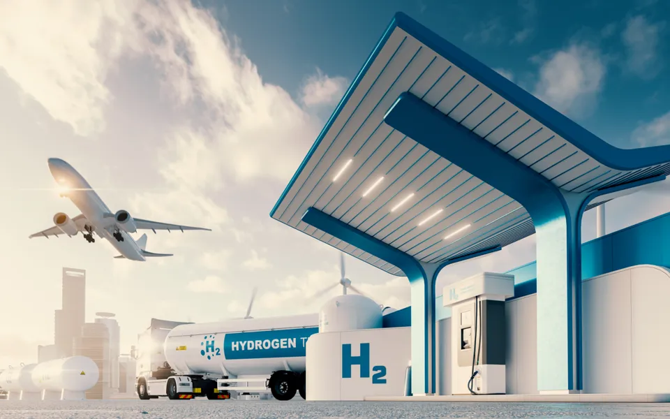 Hydrogen Station