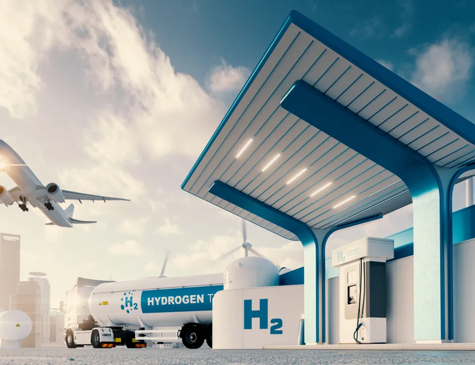 Hydrogen Station