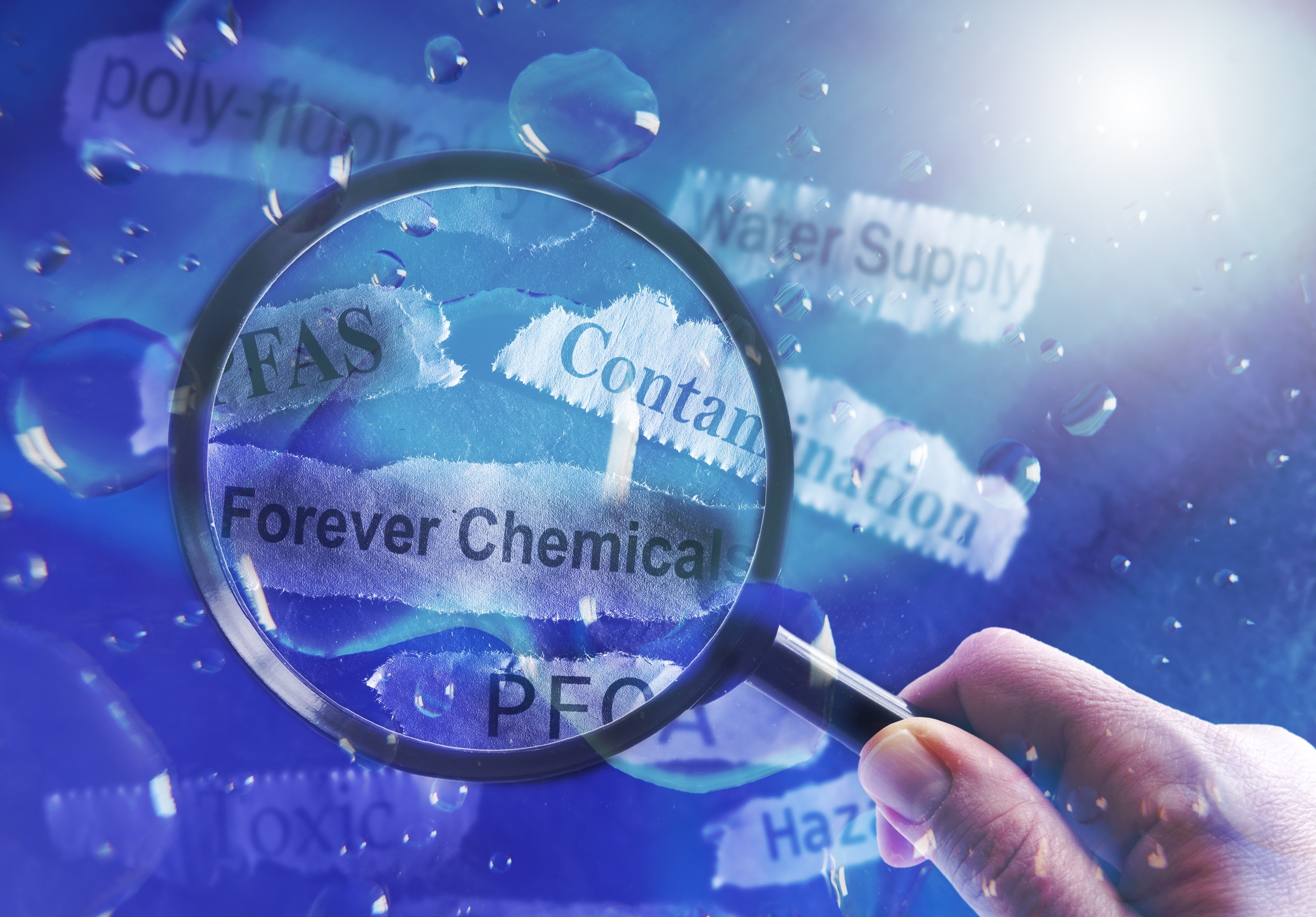Forever Chemicals Pfas Ecotox 2581703283