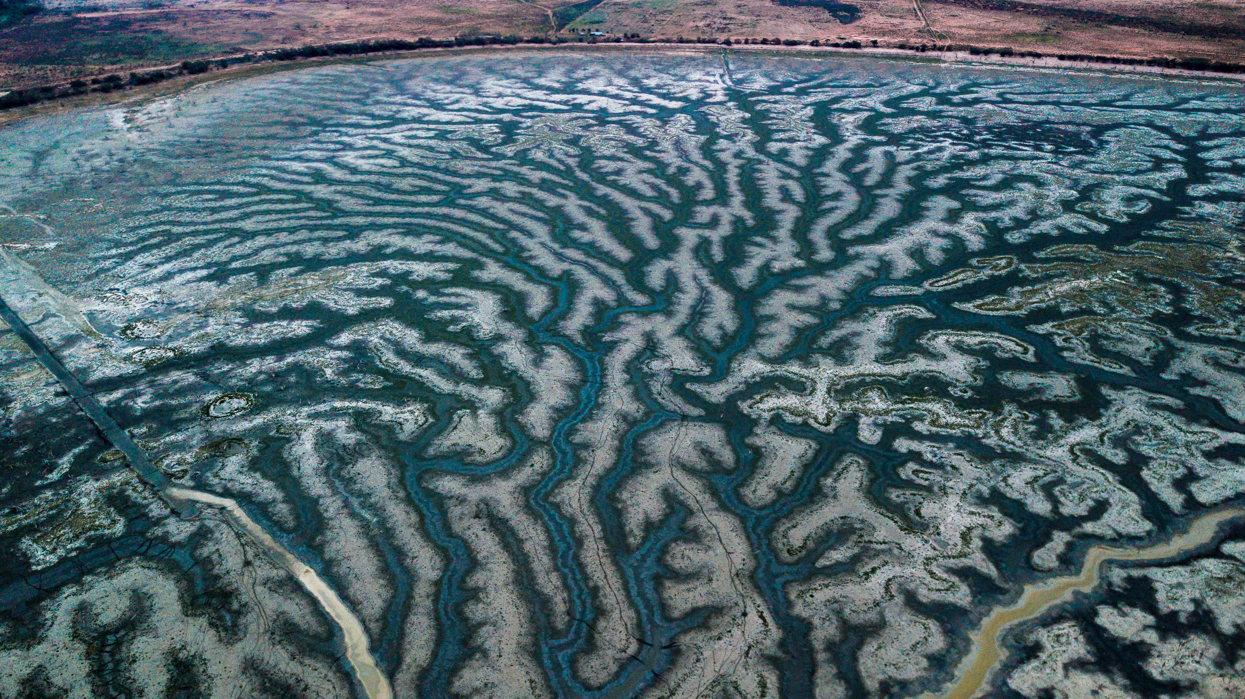 Lake Dry Menindee