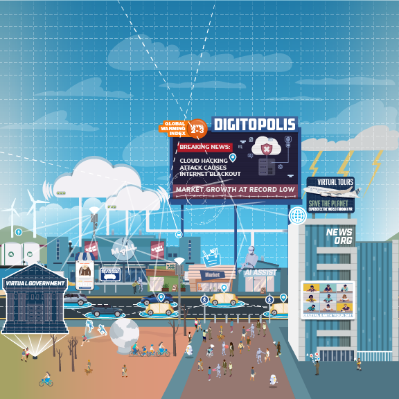 Digitopolis