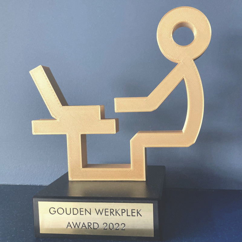 Golden workplace award 2022