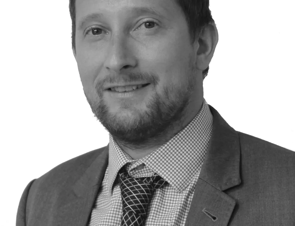 Davidson Richard B&W