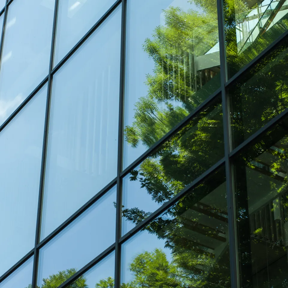 Corporate Building