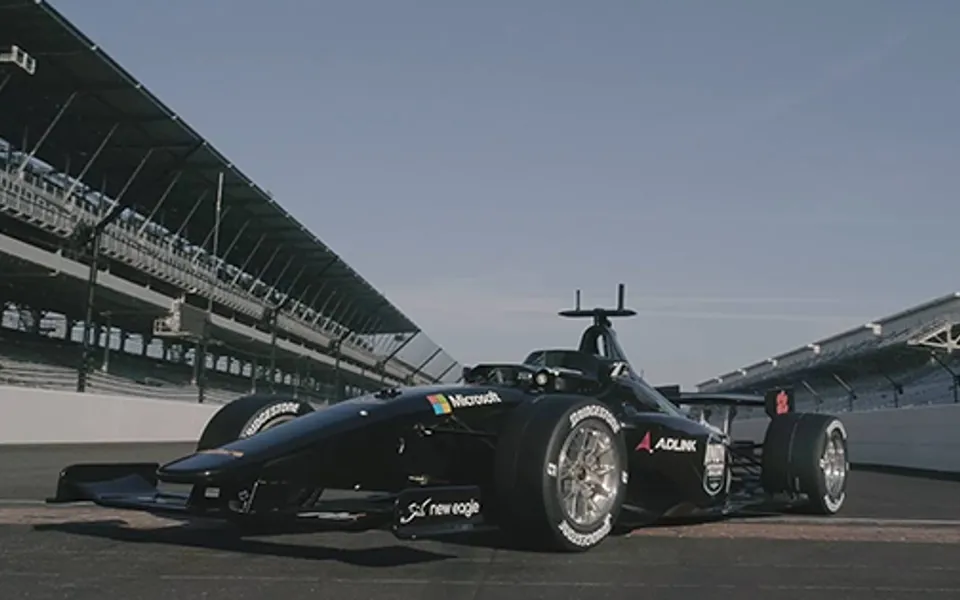 Autonomous Indy Car