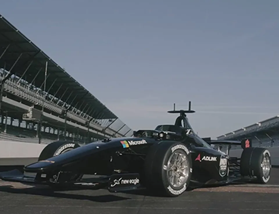 Autonomous Indy Car