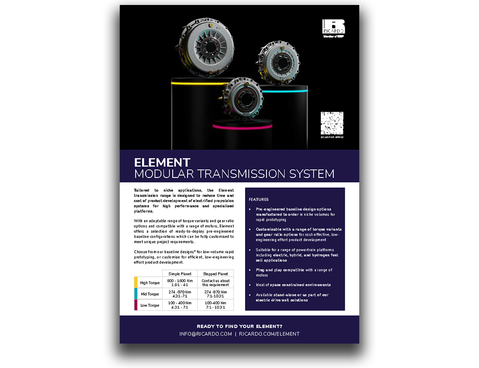 Element Leaflet