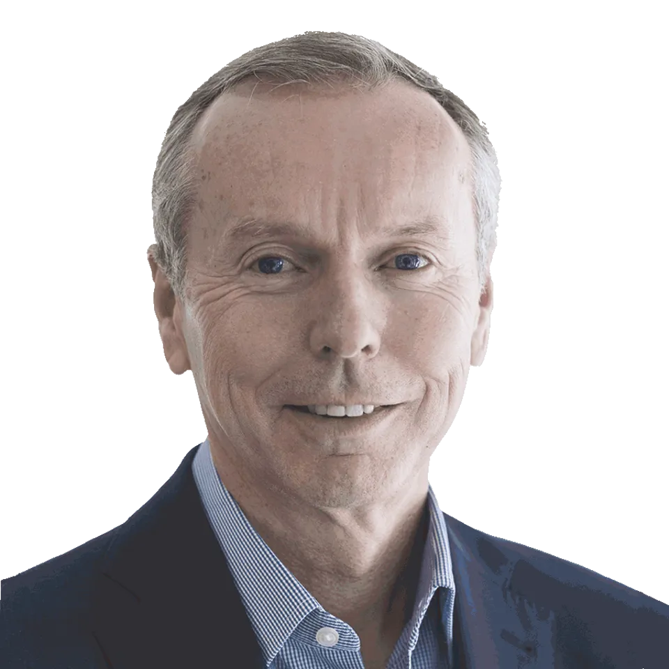Ian Gibson Transparent