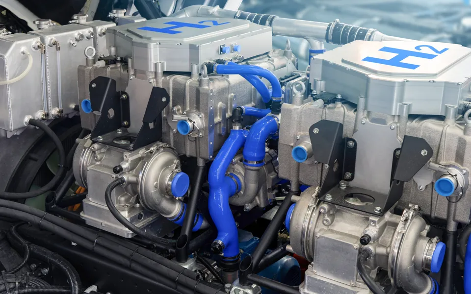 Sustainable Engines