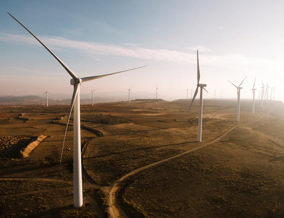 Wind Turbines