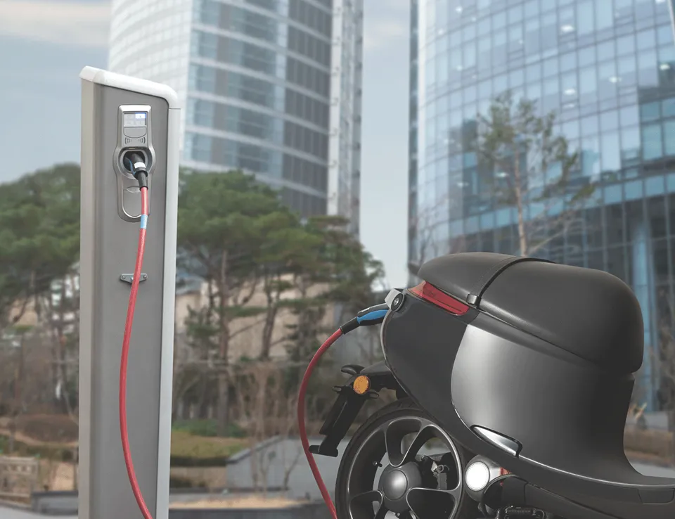 Electric Scooter