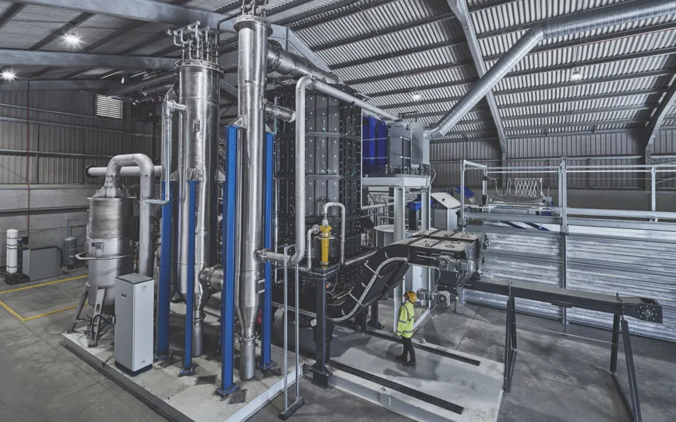 20240617 Ricardo Carbon Capture Plant 0121C Low Resweb