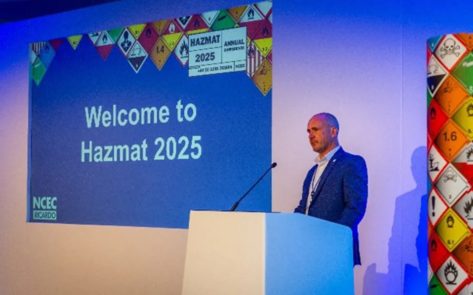 Hazmat Conference 2025 Ed Sullivan