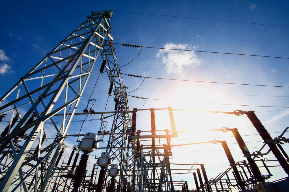 Pylon Electricity Power 774593386 Small