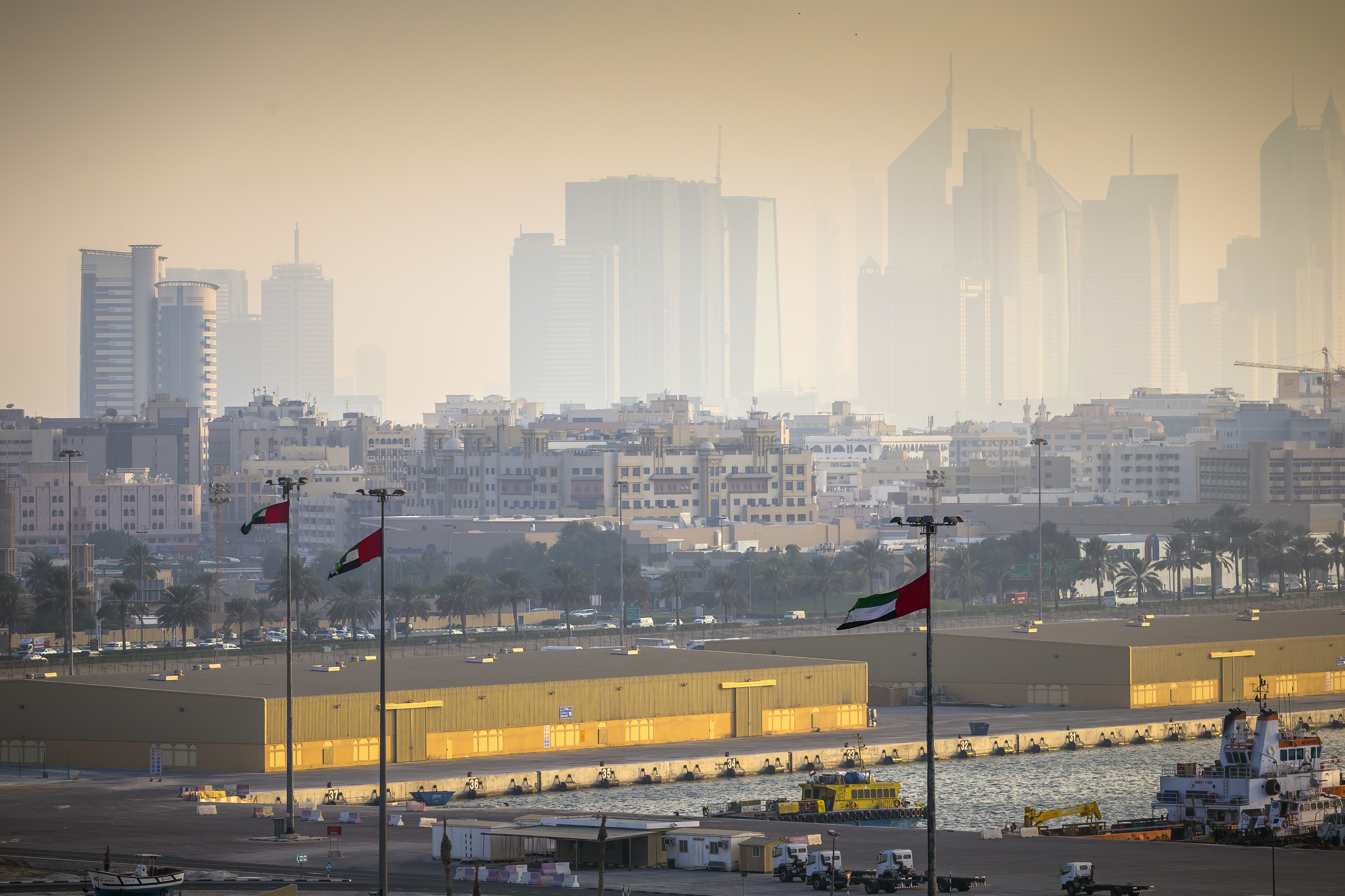 Dubai Port 739787155