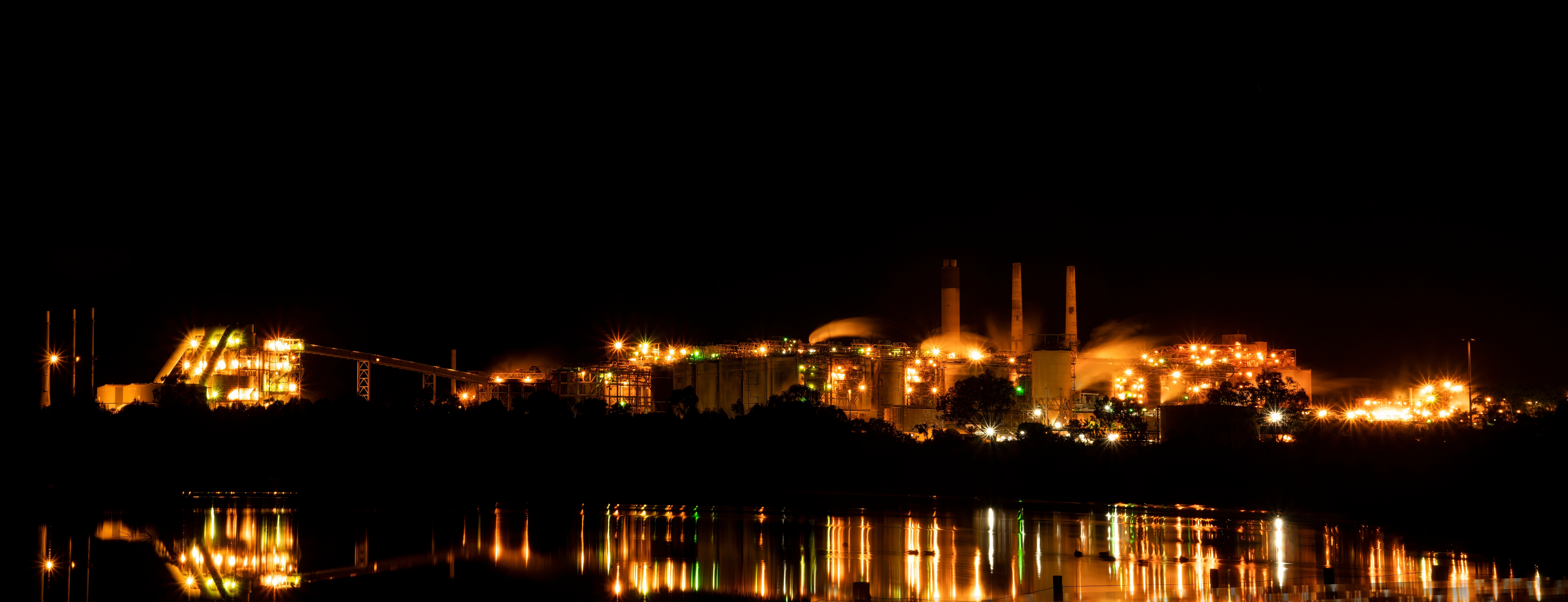 Oil Refinery Queensland 2183545455