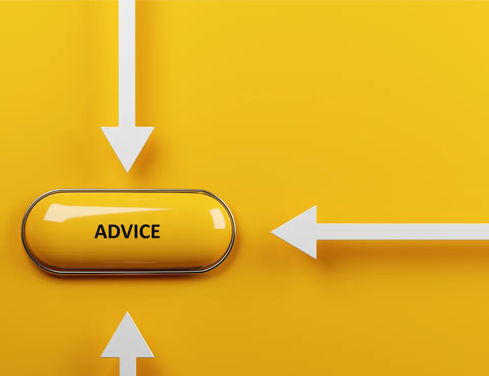 Advice Yellow