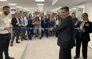 Ricardo's Madrid office launch
