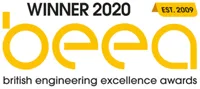 Beeas Logo 2020 WINNER