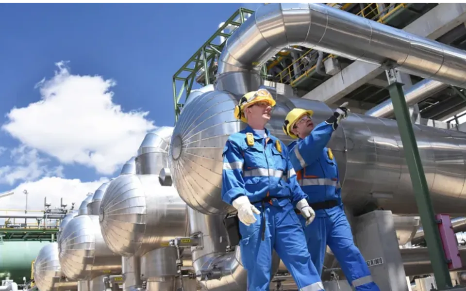 Liquid Hydrogen