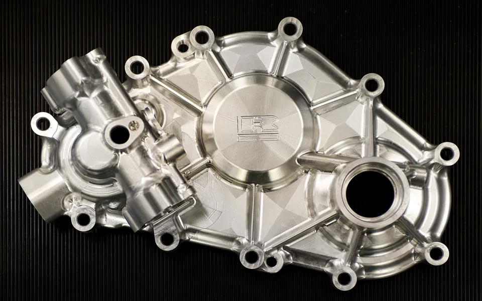 Ricardo Transmission Case