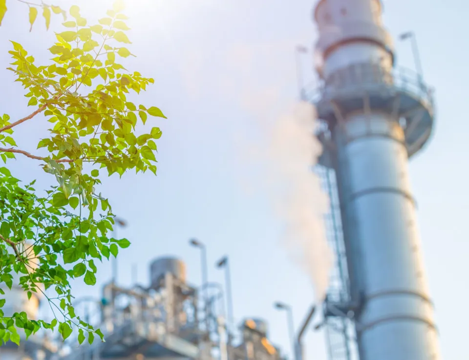 Green Chemical Factory