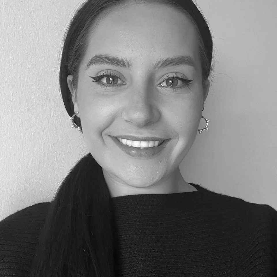 Adams Maggie B&W