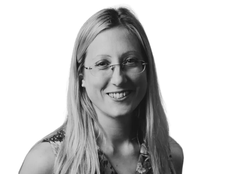 Helen Mentink Bw