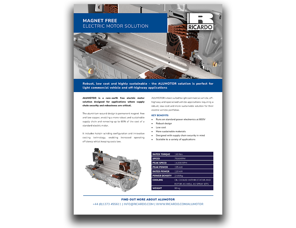 Alumotor Leaflet Digital
